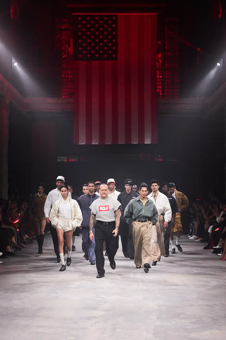 Willy Chavarria Joins ACLU as Artist Ambassador