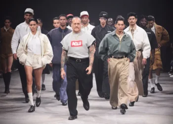 Willy Chavarria Joins ACLU as Artist Ambassador