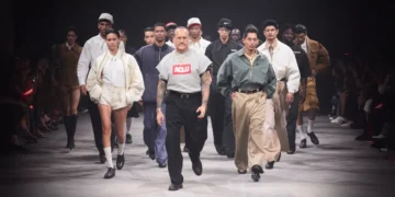 Willy Chavarria Joins ACLU as Artist Ambassador