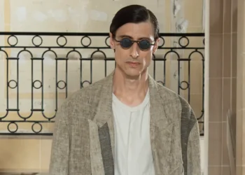 PRITRIKE: Ziggy Chen Spring Summer 2026