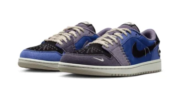 Jordan 1 Voodoo Alternate