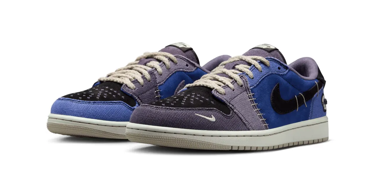 Zion Williamson x Jordan 1 Voodoo Alternate Drops October 29