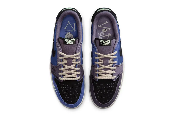 Jordan 1 Voodoo Alternate