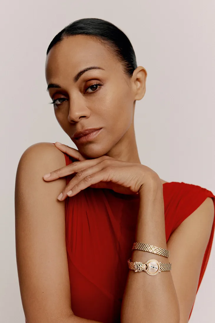 Zoe Saldana