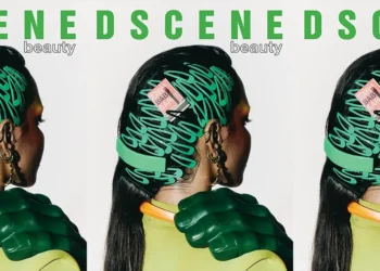 Johannelys Garcia Stars on the Beauty Cover of DSCENE’s Defiance Issue