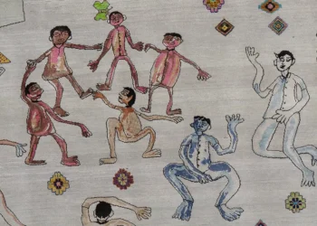 Between Silence and Silk: Gurjeet Singh for Jaipur Rugs