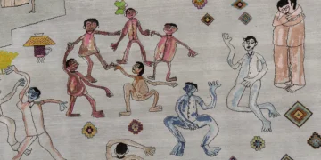 Between Silence and Silk: Gurjeet Singh for Jaipur Rugs