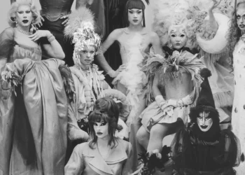 QUEENS OF EVERYTHING: New York City Drag by Martin Gatti