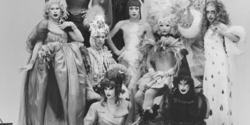 QUEENS OF EVERYTHING: New York City Drag by Martin Gatti