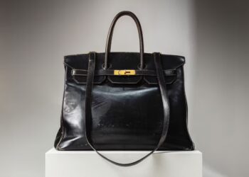 Original Hermès Birkin Sells for $10 Million