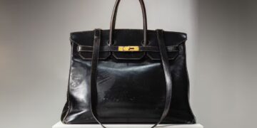 Original Hermès Birkin Sells for $10 Million