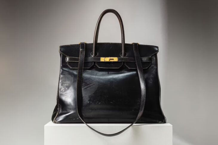 Original Hermès Birkin