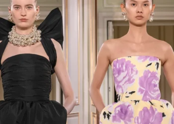 Patou Spring Summer 2026 Runway Collection
