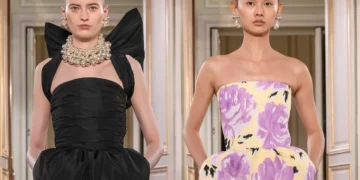 Patou Spring Summer 2026 Runway Collection