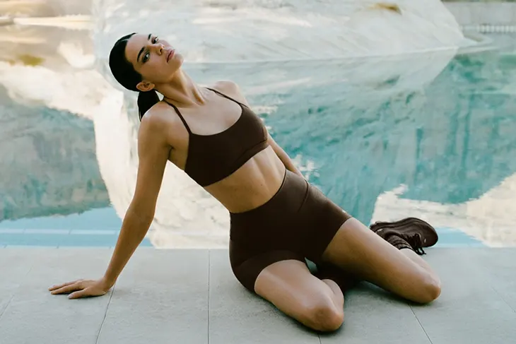 ALO Unveils Fall 2025 Collection with Kendall Jenner