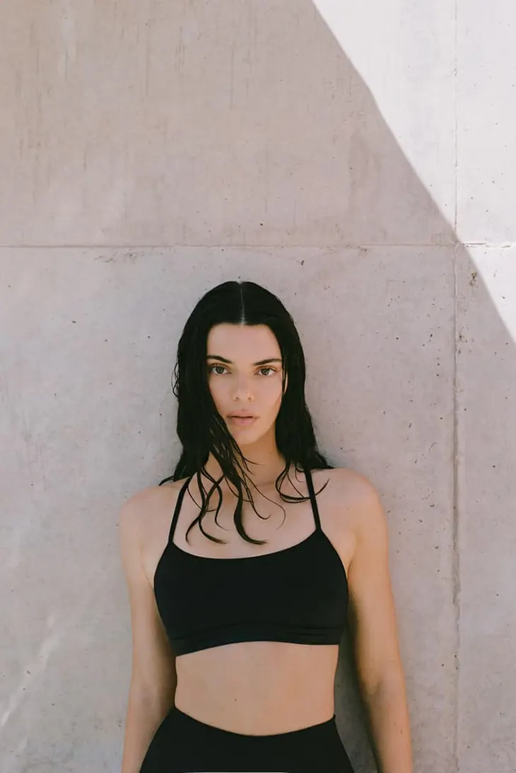 ALO Unveils Fall 2025 Collection with Kendall Jenner