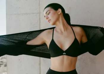 ALO Unveils Fall 2025 Collection with Kendall Jenner