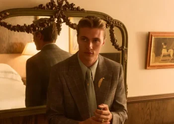 Lucky Blue Smith Stars in AMIRI Fall Winter 2025 “Hollywood Noir”