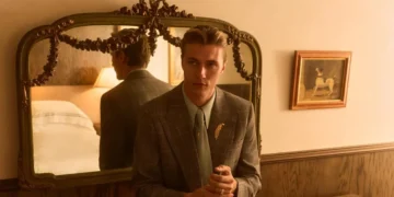 Lucky Blue Smith Stars in AMIRI Fall Winter 2025 “Hollywood Noir”