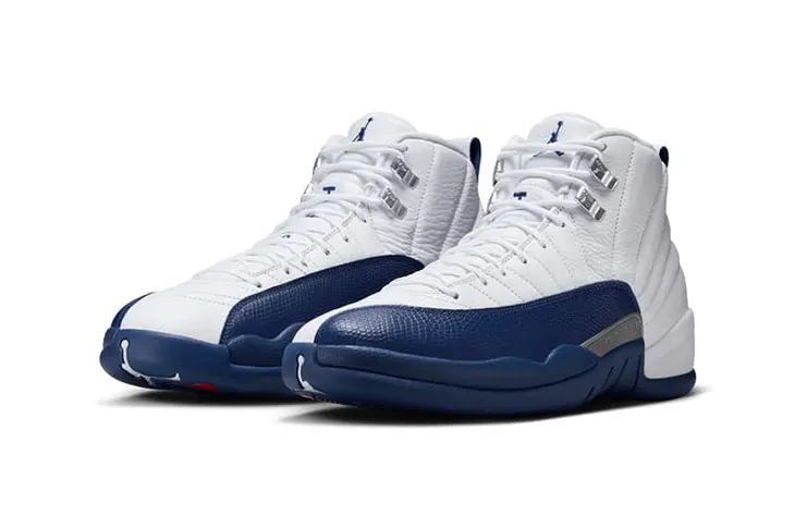 Air Jordan 12 “French Blue” Returns This August