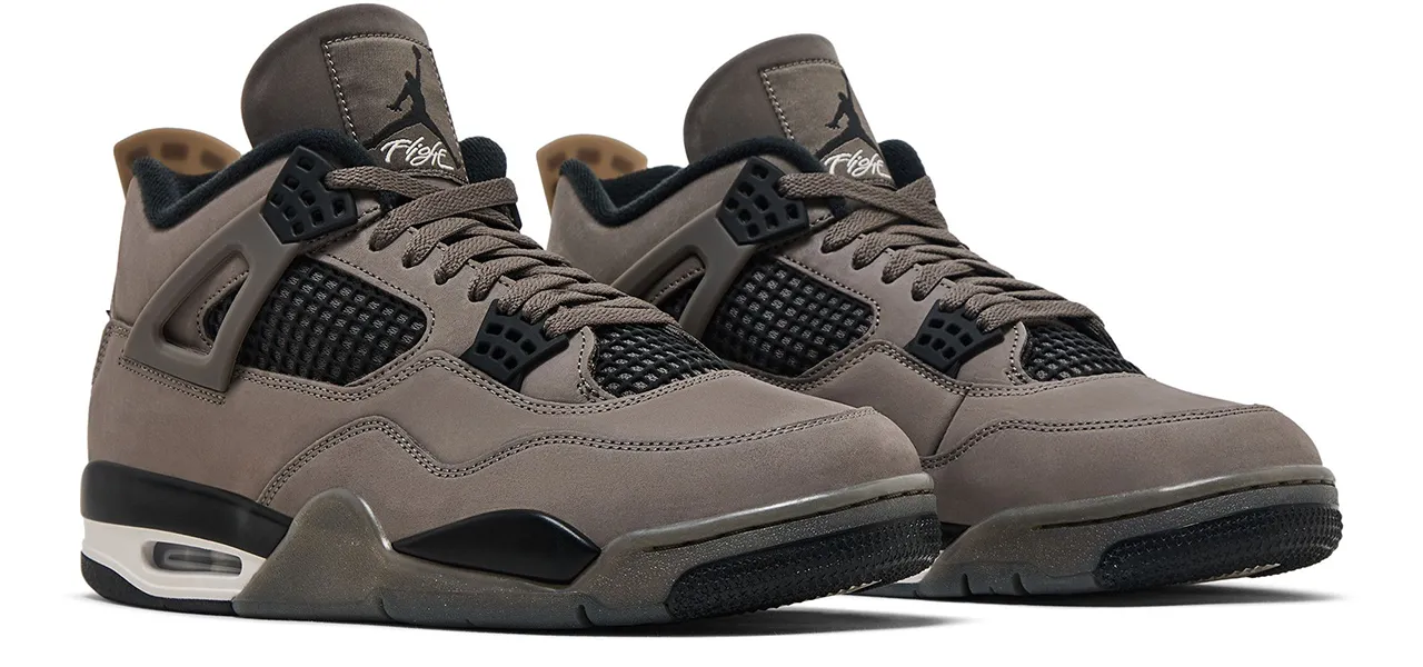 Air Jordan 4 Cave Stone Drops September 6
