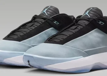 Jordan 40 Blue Suede