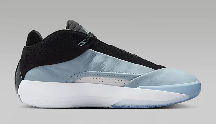 Jordan 40 Blue Suede