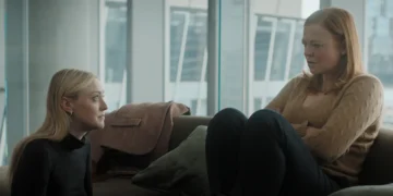 All Her Fault Premieres on Sky and NOW This November