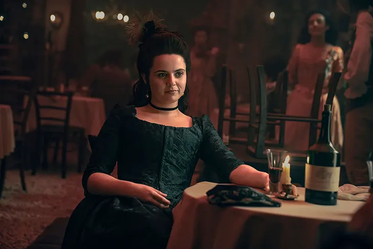Sky Releases First Look at Amadeus Limited Series