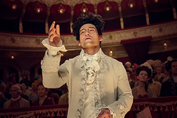 Sky Releases First Look at Amadeus Limited Series