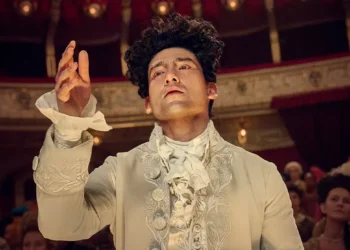 Sky Releases First Look at Amadeus Limited Series