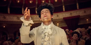 Sky Releases First Look at Amadeus Limited Series