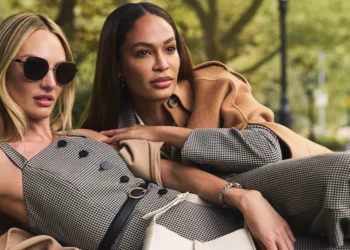 Anne Klein Taps Candice Swanepoel and Joan Smalls for Fall 2025