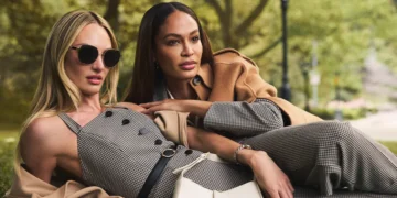 Anne Klein Taps Candice Swanepoel and Joan Smalls for Fall 2025