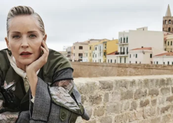 Sharon Stone Leads Antonio Marras Fall Winter 2025