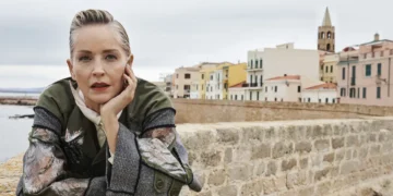 Sharon Stone Leads Antonio Marras Fall Winter 2025