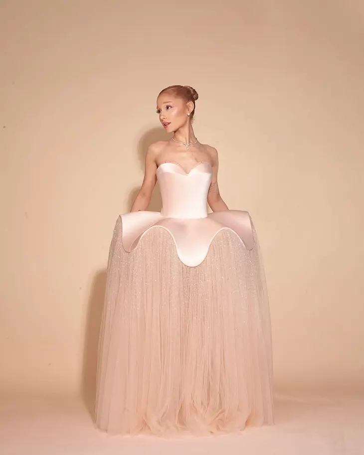 Ariana Grande Teases Stage Return
