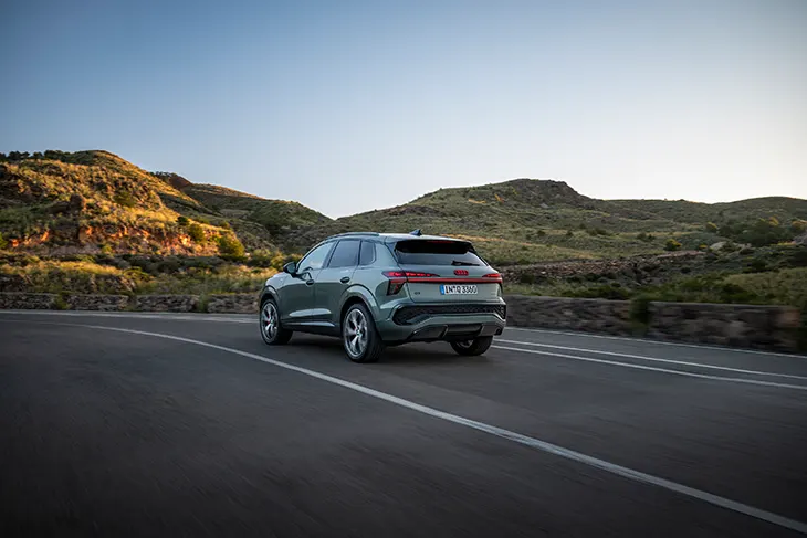 Audi Q3 Expands with Hybrid Range and Fresh Features