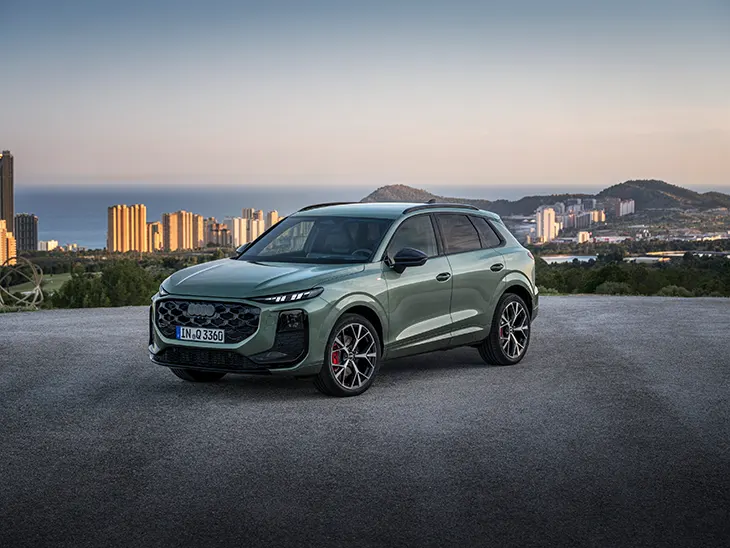 Audi Q3 Expands with Hybrid Range and Fresh Features