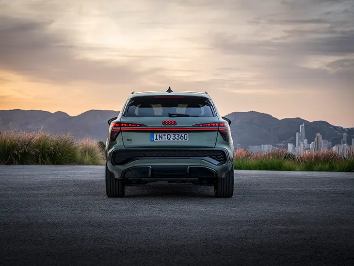 Audi Q3 Expands with Hybrid Range and Fresh Features