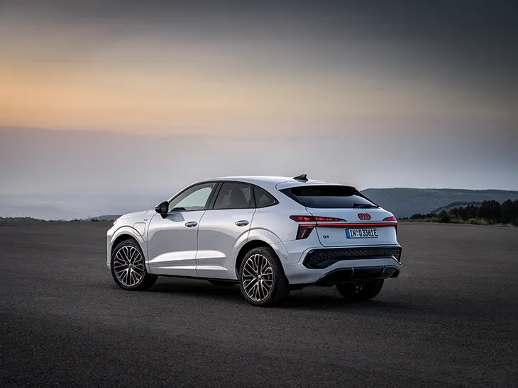 Audi Q3 Expands with Hybrid Range and Fresh Features