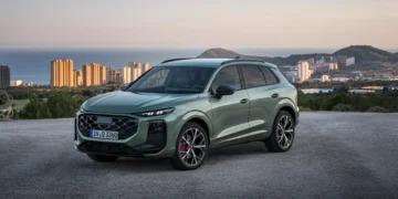 Audi Q3 Expands with Hybrid Range and Fresh Features