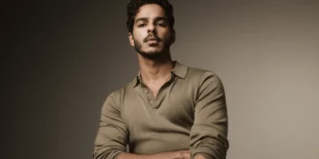 Aaron Pierre and Ishaan Khatter Star in BOSS FW25 Campaign