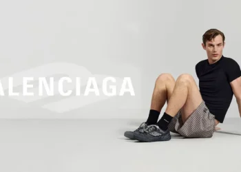 BALENCIAGA x Demna: Monday and Hampton Sneakers