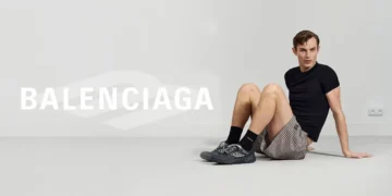 BALENCIAGA x Demna: Monday and Hampton Sneakers