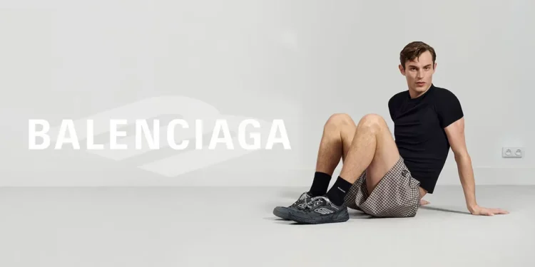 BALENCIAGA x Demna: Monday and Hampton Sneakers
