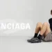 BALENCIAGA x Demna: Monday and Hampton Sneakers