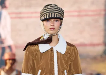 Baum und Pferdgarten Looks to the Racetrack for SS26