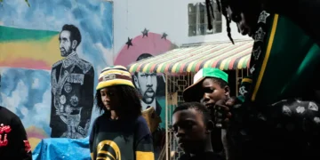 Billionaire Boys Club FW25 Explores Jamaican Sound Culture