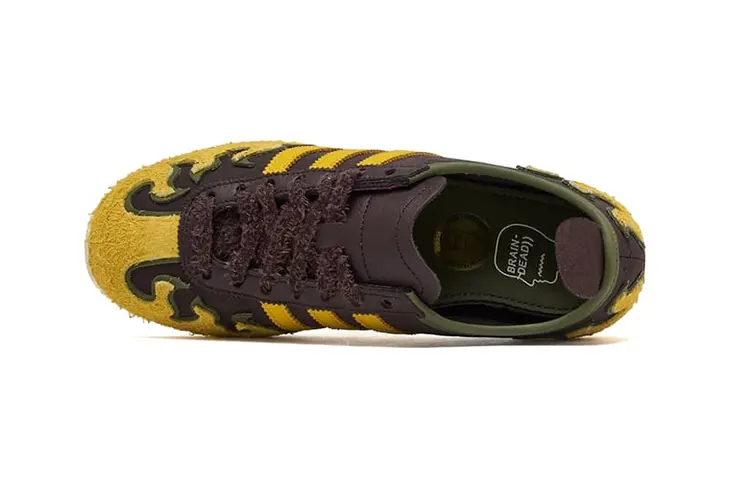 Brain Dead and adidas Update the Japan Lo for 2025